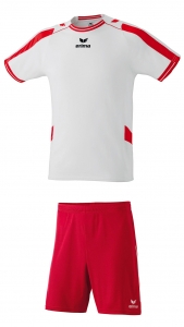 10er Trikot/Hosen Set ALPHA 1/4 Arm Erima